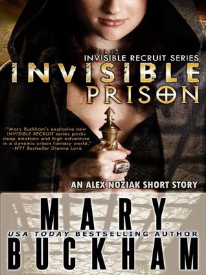 cover image of Invisible Prison